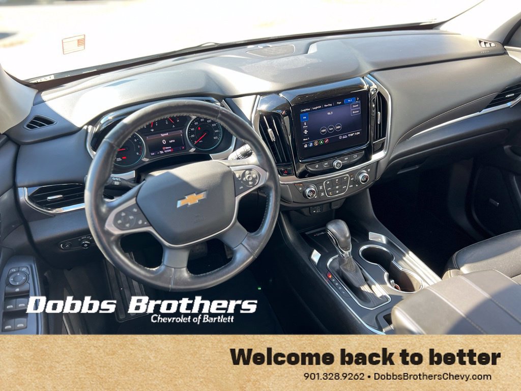 Used 2021 Chevrolet Traverse Premier AWD/4WD image 23