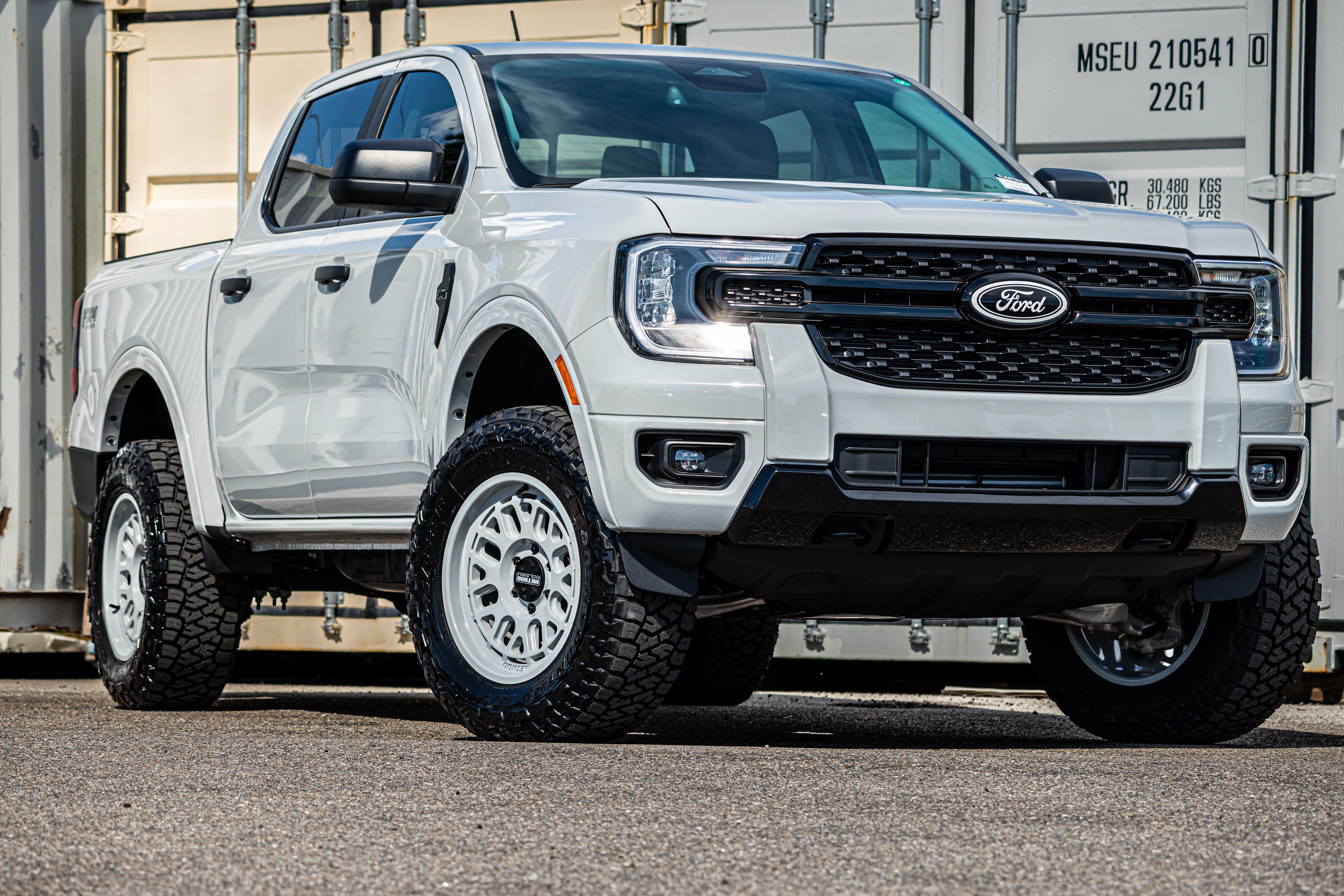 New 2026 Ford Ranger XLT AWD/4WD image 1