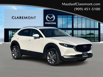 Certified 2025 MAZDA CX-30 AWD 2.5 S w/ Premium Package