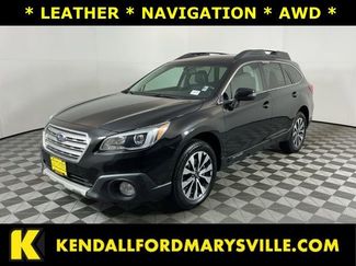 Used 2016 Subaru Outback 2.5i Limited video 1
