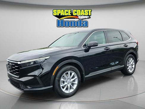 New 2026 Honda CR-V EX image 7