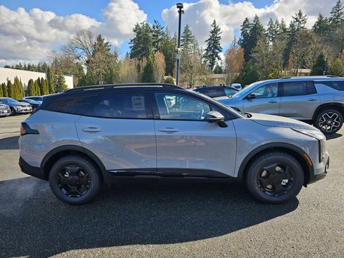 New 2026 Kia Sportage X-Pro Prestige image 4