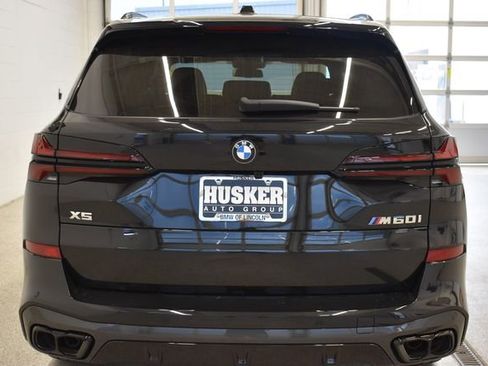 New 2026 BMW X5 M60i w/ Climate Comfort Package image 11