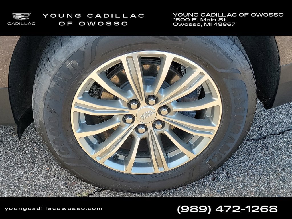 Used 2018 Cadillac XT5 Luxury FWD image 6