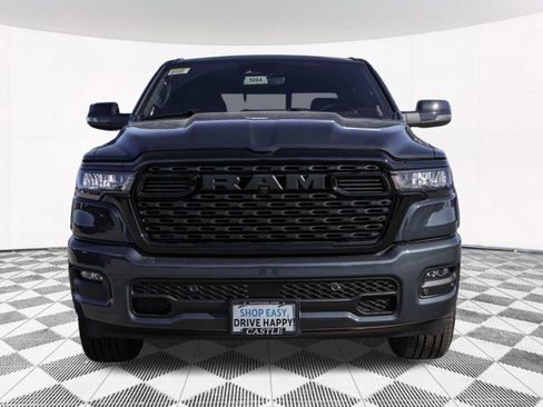 New 2026 RAM 1500 Big Horn image 8