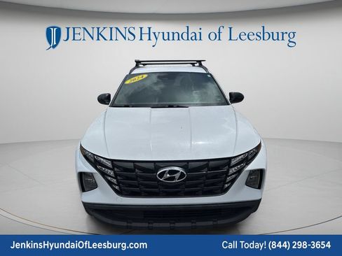 Certified 2024 Hyundai Tucson XRT FWD image 12