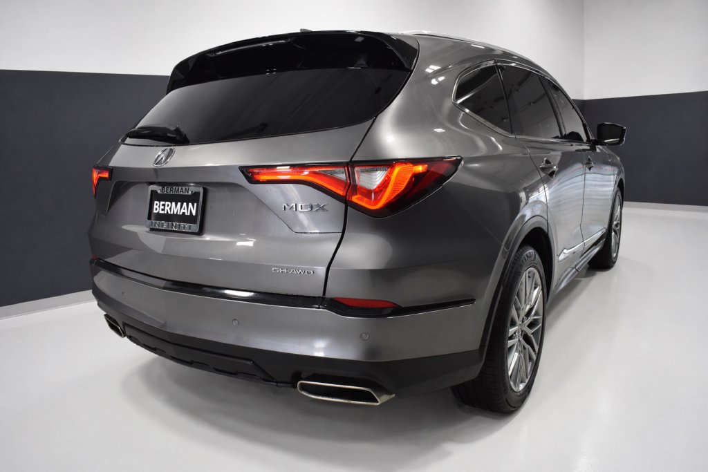 Used 2024 Acura MDX w/ Advance Package AWD/4WD image 8