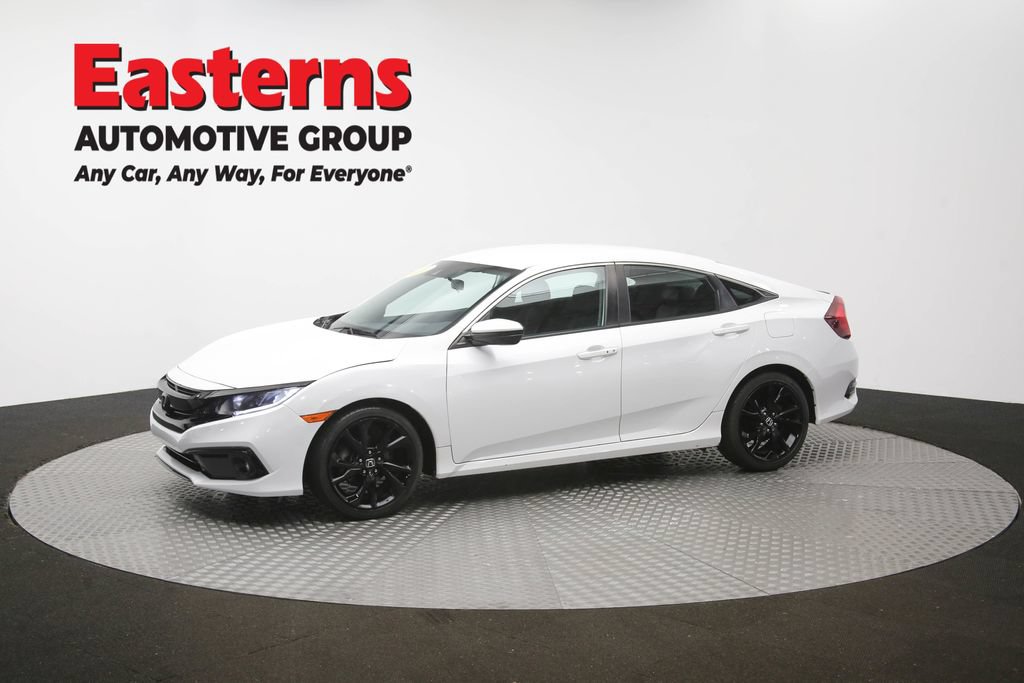 Used 2021 Honda Civic Sport image 55