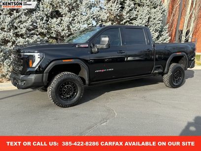 Used 2024 GMC Sierra 2500 AT4X w/ AT4X AEV Edition