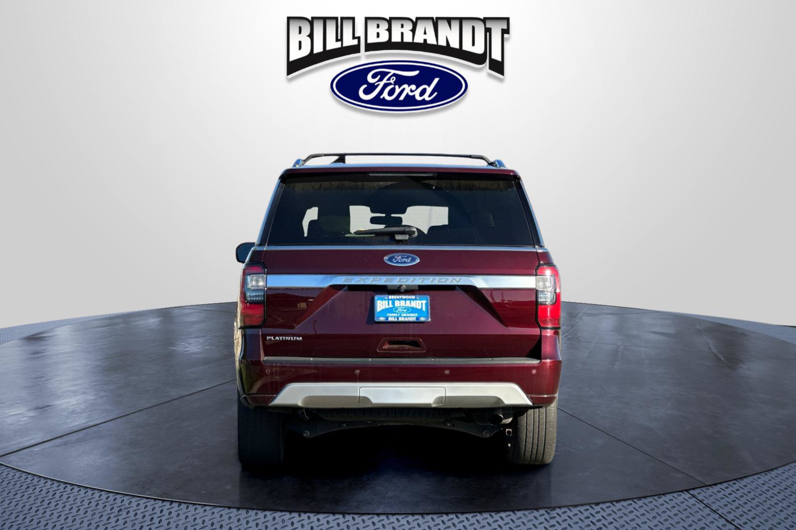 Used 2021 Ford Expedition Platinum AWD/4WD image 4