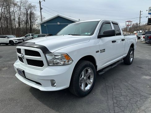 Used 2018 RAM 1500 Express image 1