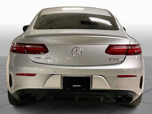 Used 2020 Mercedes-Benz E 53 AMG 4MATIC Coupe image 5