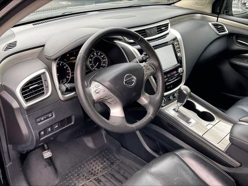 Used 2017 Nissan Murano Platinum w/ Platinum Technology Package image 15