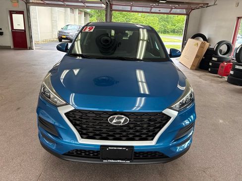 Used 2019 Hyundai Tucson SE AWD/4WD image 2