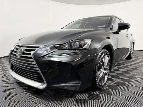 Used 2018 Lexus IS 300 w/ Accessory Package 2 RWD image 3