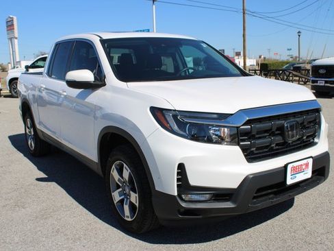 Used 2024 Honda Ridgeline RTL image 3