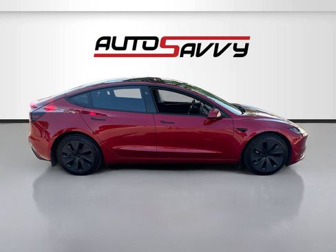 Used 2024 Tesla Model 3 Long Range AWD/4WD image 8