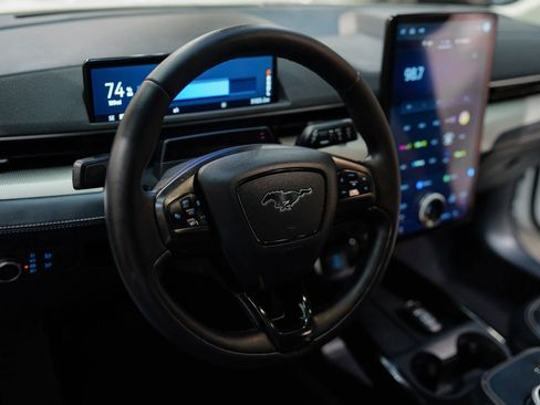 Used 2021 Ford Mustang Mach-E California Route 1 image 30