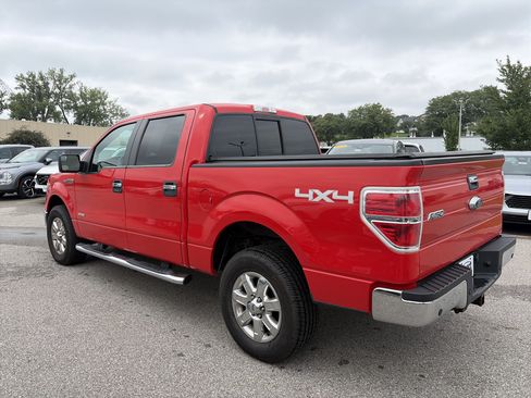 Used 2013 Ford F150 XLT w/ Luxury Equipment Group AWD/4WD image 7