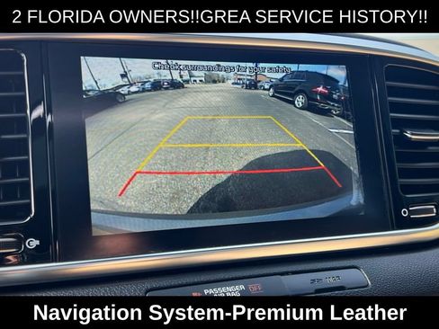 Used 2021 Kia Sportage SX FWD image 48