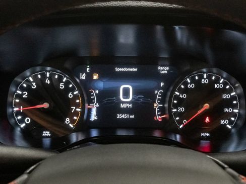 Certified 2025 Jeep Compass Trailhawk AWD/4WD image 15