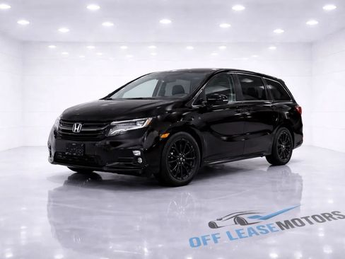 Used 2023 Honda Odyssey Sport image 1