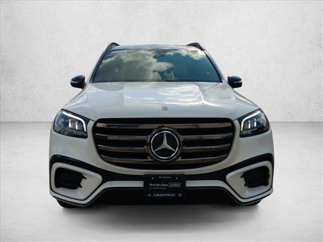 Certified 2024 Mercedes-Benz GLS 450 4MATIC image 2