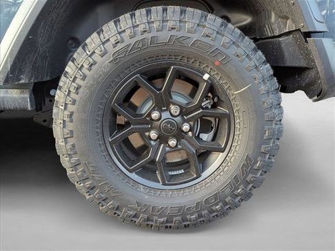 New 2026 Jeep Wrangler Willys image 9
