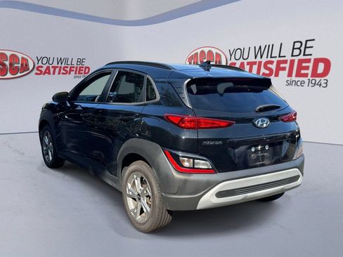 Used 2023 Hyundai Kona SEL w/ Cargo Package AWD/4WD image 4