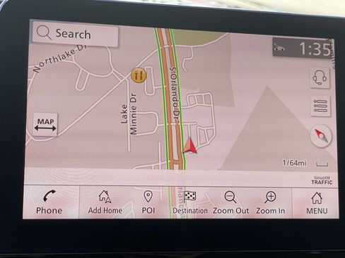 Used 2023 Nissan Armada Platinum w/ Captain's Chairs Package image 24