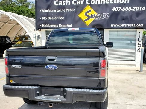 Used 2013 Ford F150 STX w/ Mid Equipment Group AWD/4WD image 11