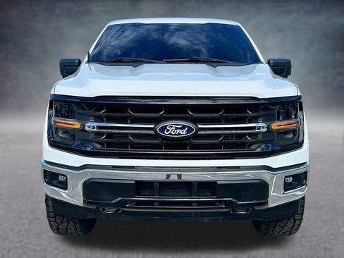 Used 2024 Ford F150 XLT w/ Mobile Office Package AWD/4WD image 2