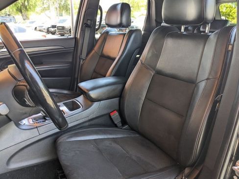 Used 2021 Jeep Grand Cherokee Laredo X AWD/4WD image 16