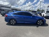 Certified 2018 Honda Civic EX-T image 2