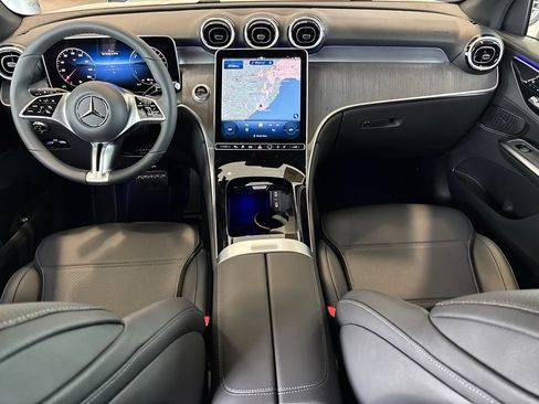 New 2026 Mercedes-Benz GLC 350e 4MATIC image 10
