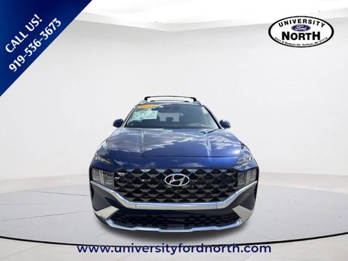 Used 2023 Hyundai Santa Fe Calligraphy FWD image 2