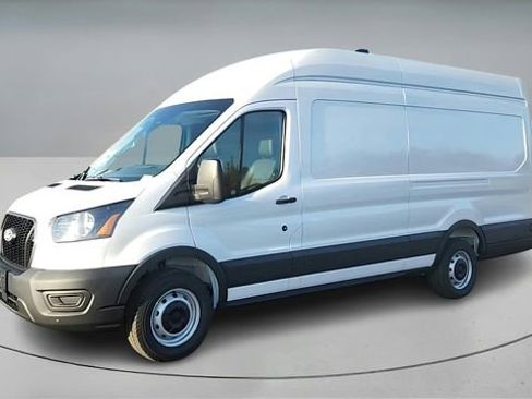 New 2026 Ford Transit 350 148 High Roof Extended w/ Load Area Protection Package image 8