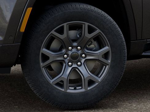 New 2026 Jeep Grand Wagoneer Limited AWD/4WD image 13