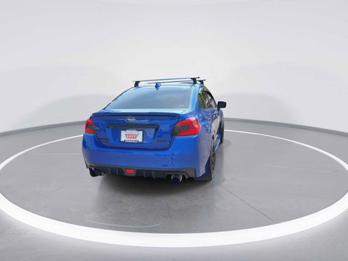Used 2018 Subaru WRX AWD/4WD image 7