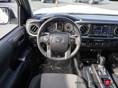 Used 2023 Toyota Tacoma TRD Sport AWD/4WD image 2