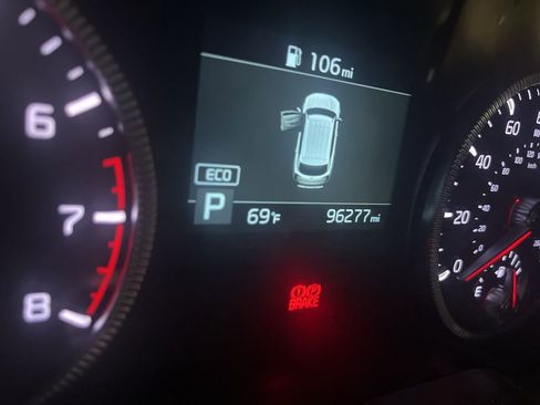 Used 2021 Kia Telluride EX w/ Towing Package image 5