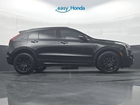 Used 2023 Cadillac XT4 Premium Luxury w/ Enhanced Visibility Package FWD image 32