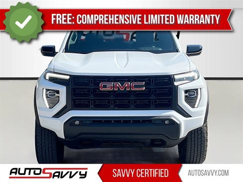 Used 2024 GMC Canyon Elevation w/ Convenience Package image 2