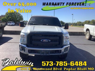Used 2016 Ford F250 XLT