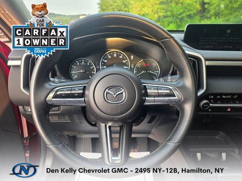 Used 2024 MAZDA CX-50 AWD 2.5 S w/ Weather Package image 5