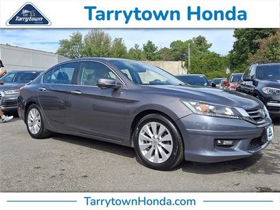 Used 2015 Honda Accord EX-L
