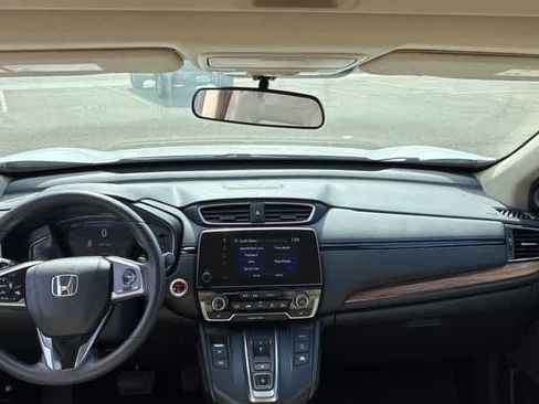 Used 2021 Honda CR-V EX image 7