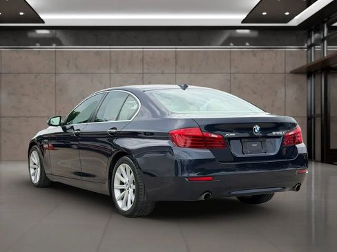 Used 2015 BMW 535i xDrive Sedan AWD/4WD image 7