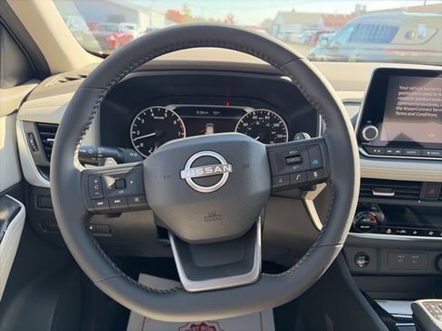 New 2026 Nissan Rogue SV image 15