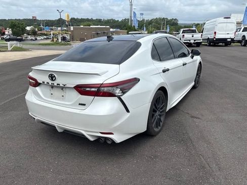 Used 2021 Toyota Camry XSE FWD image 7